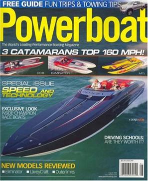 Powerboat Magazine